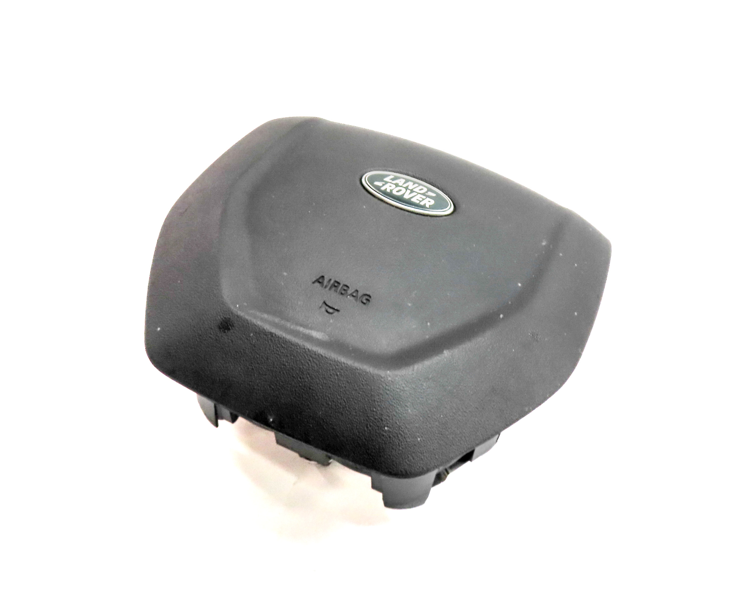 2015-2017 LAND ROVER DISCOVERY SPORT L550 DRIVER STEERING WHEEL AIRBAG (Black) — exact item pictured